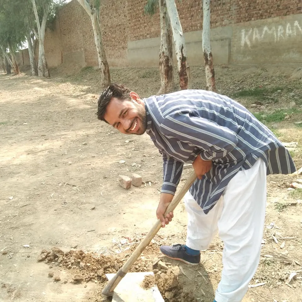 Green Seekers Activity